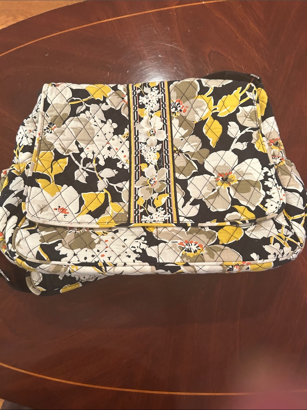 Vera Bradley Messenger Bag
